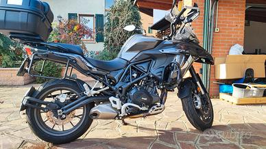 Benelli TRK 502 - 2021