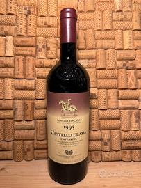 Castello di Ama Chianti L’ Apparita  1995