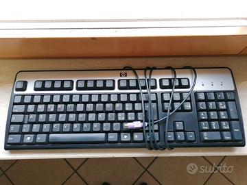 HP KB-0316 Tastiera Standard PS/2 per PC + mouse