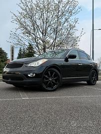 Nissan infiniti ex35 301cv 2008