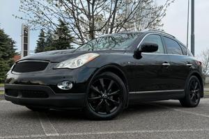 Nissan infiniti ex35 301cv 2088