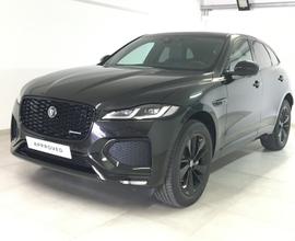 Jaguar F-Pace 2.0 D 163 CV AWD aut. R-Dynamic S