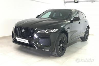 Jaguar F-Pace 2.0 D 163 CV AWD aut. R-Dynamic S