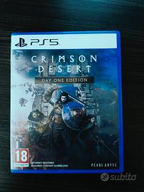 Crimson Desert Ps5 