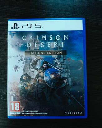 Crimson Desert Ps5 