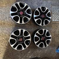 Cerchi originali fiat 14