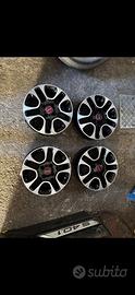 Cerchi originali fiat 14