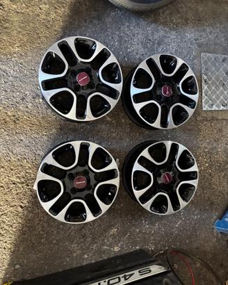 Cerchi originali fiat 14
