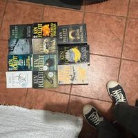 Vari  11 libri di Ken Follett