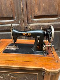 Macchina da cucire PFAFF