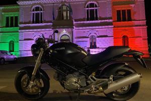 Ducati Monster 400