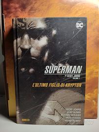 Superman – L'Ultimo Figlio di Krypton ( DC comics)