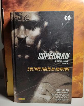 Superman – L'Ultimo Figlio di Krypton ( DC comics)
