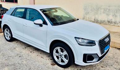 Audi q2 1.6 tdi 115 cv 2017