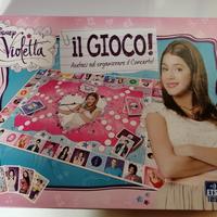 Gioco di società di Violetta - dai 6 anni in su