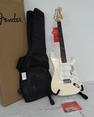 Fender Albert Hammond Jr.  Stratocaster Mexico