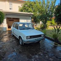 Fiat 127 anno 1977 seconda serie