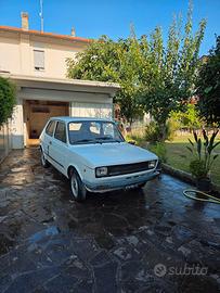 Fiat 127 anno 1977 seconda serie