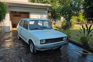 Fiat 127 anno 1977 seconda serie