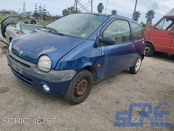 RENAULT TWINGO 1 C06 1.2 58CV 96-07 ricambi