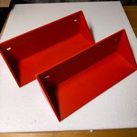 Mensole Kartell vintage