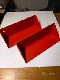 Mensole Kartell vintage