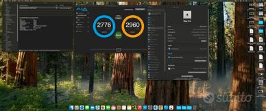 HP Z2 G5 hackintosh Workstation