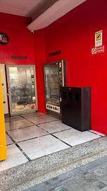 Negozio Distributori automatici h24