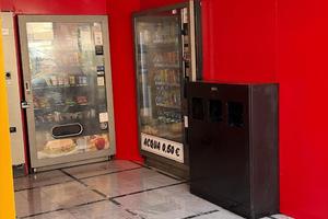 Negozio Distributori automatici h24