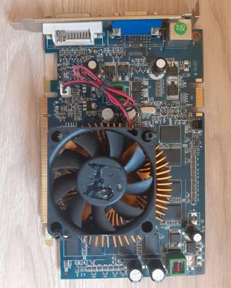 Scheda video Nvidia 9500GT