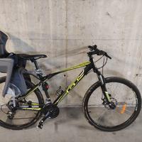 MTB - Mountain Bike GT Aggressor