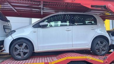 RICAMBI USATI AUTO SEAT Mii 1° Serie CPGA Bifuel/