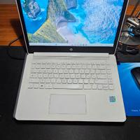 Notebook HP 14 pollici.