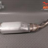 TERMINALE  SCARICO NUOVO HONDA CRF 450 2009/2012