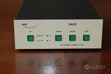 Dac Weiss Dac 2