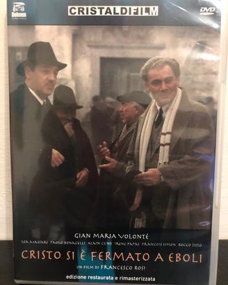 Cristo si è fermato a Eboli DVD