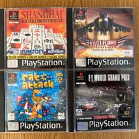 Giochi play station 1