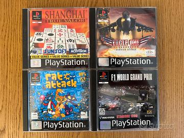 Giochi play station 1