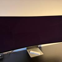 Samsung Odyssey OLED G8