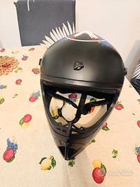 casco moto