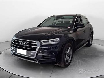 Audi Q5 40 2.0 tdi Sport quattro 190cv s-tronic