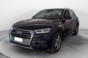 Audi Q5 40 2.0 tdi Sport quattro 190cv s-tronic