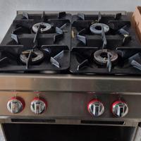 Cucina professionale Angelo po' 