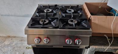 Cucina professionale Angelo po' 