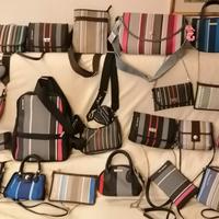 mini bag e pochette Brandina