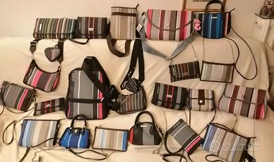 mini bag e pochette Brandina