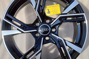 4 Cerchi In Lega NUOVI Da 18" Per AUDI VW Ecc
