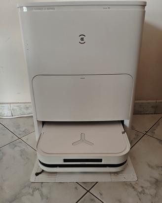 ecovacs Robot Aspirapolvere DEEBOT X5 OMNI