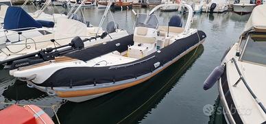 Bat 745 artik (solo gommone)