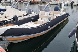 Bat 745 artik (solo gommone)